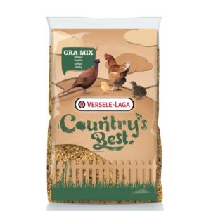 Versele Laga Country’s Best Gra-Mix Poultry Mix & Grit 20kg