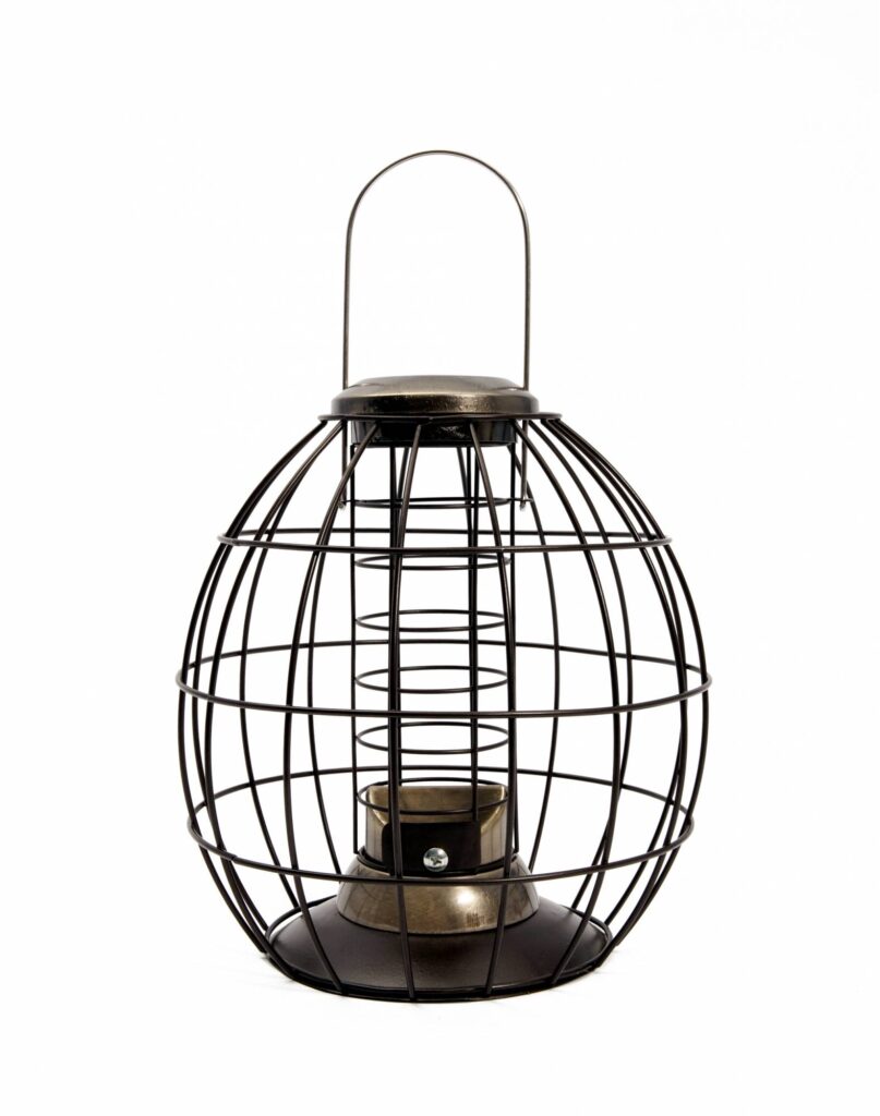 Deals On Squirrel-Proof Fat Ball Feeders - Willow Park Seeds | FREE