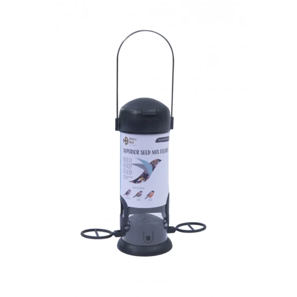 henry bell seed feeder